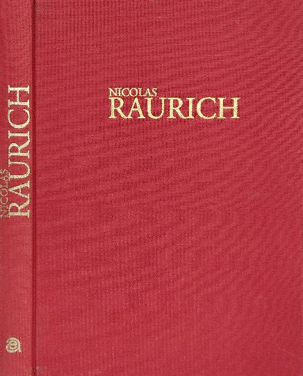 NICOLAS RAURICH (1871-1945).
