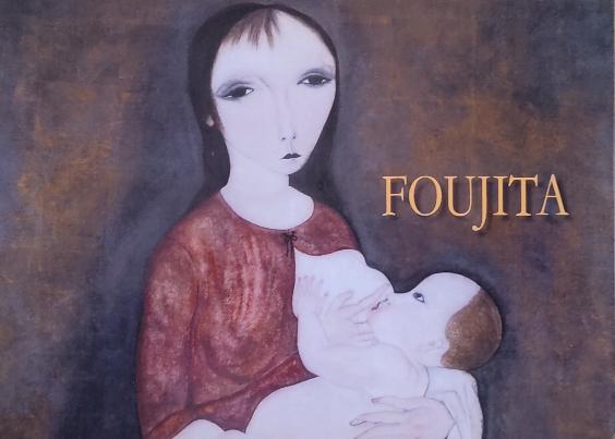 FOUJITA:  ENTRE ORIENTE Y OCCIDENTE.
