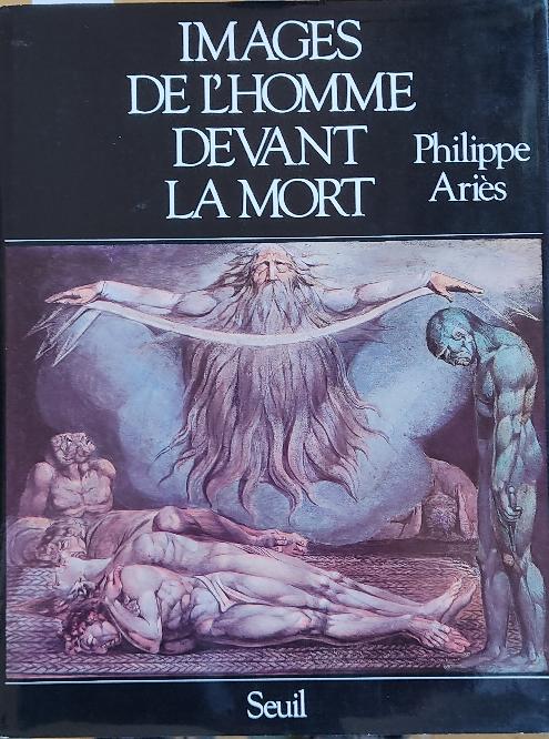 IMAGES DE L¿HOMME DEVANT LA MORT.