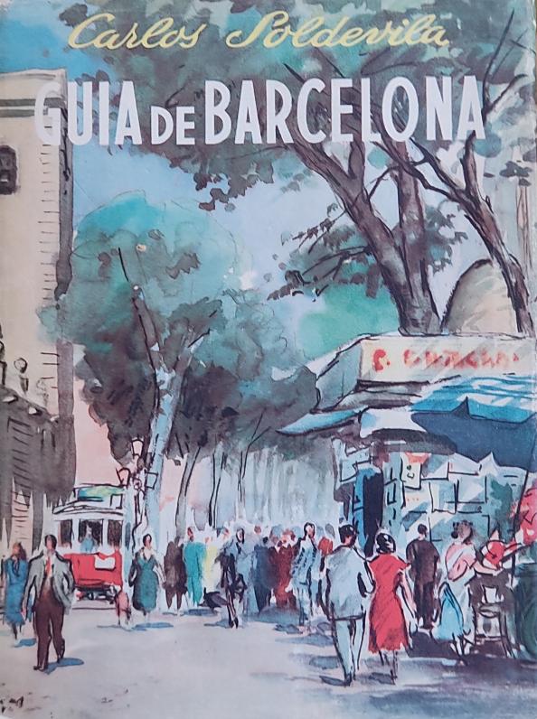 GUÍA DE BARCELONA.
