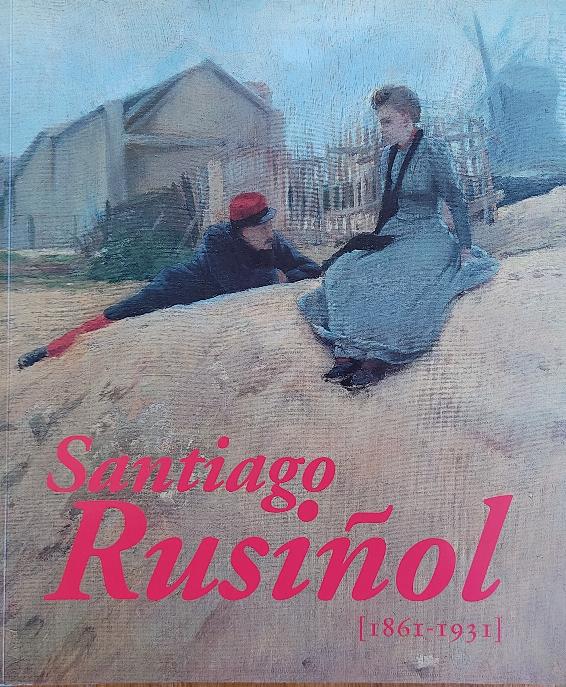 SANTIAGO RUSIÑOL (1861-1931).