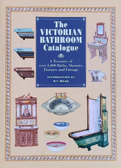 THE VICTORIAN BATHROOM CATALOGUE.