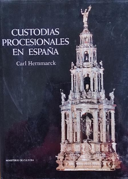 CUSTODIAS PROCESIONALES EN ESPAÑA.