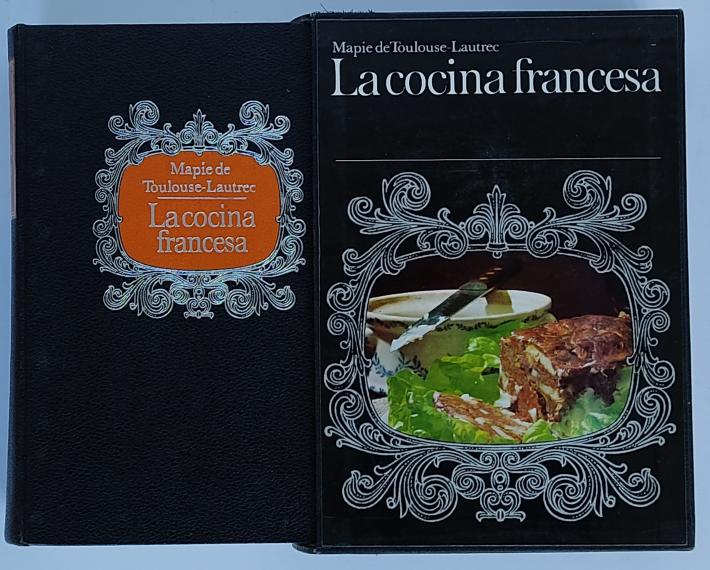 LA COCINA FRANCESA