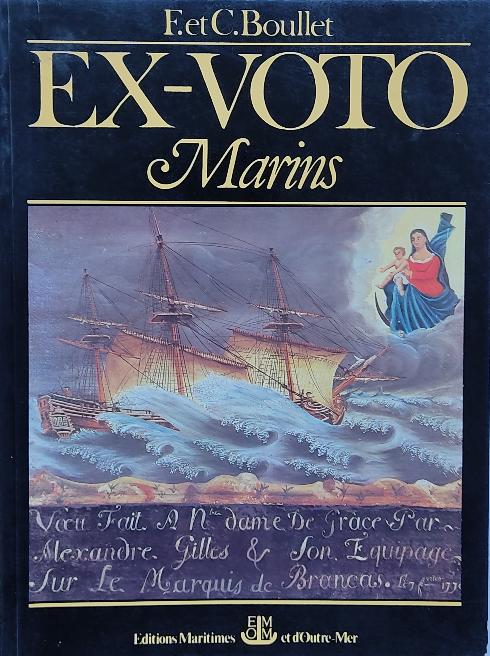 EX-VOTO MARINS.