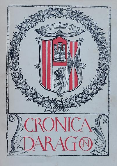 CRÓNICA DE ARAGÓN.