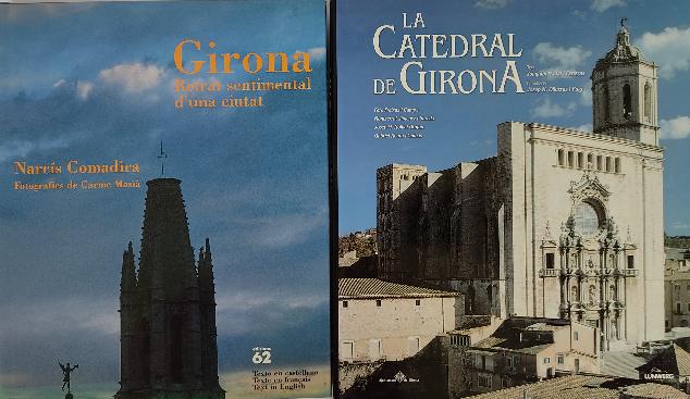 DOS LIBROS SOBRE GIRONA.