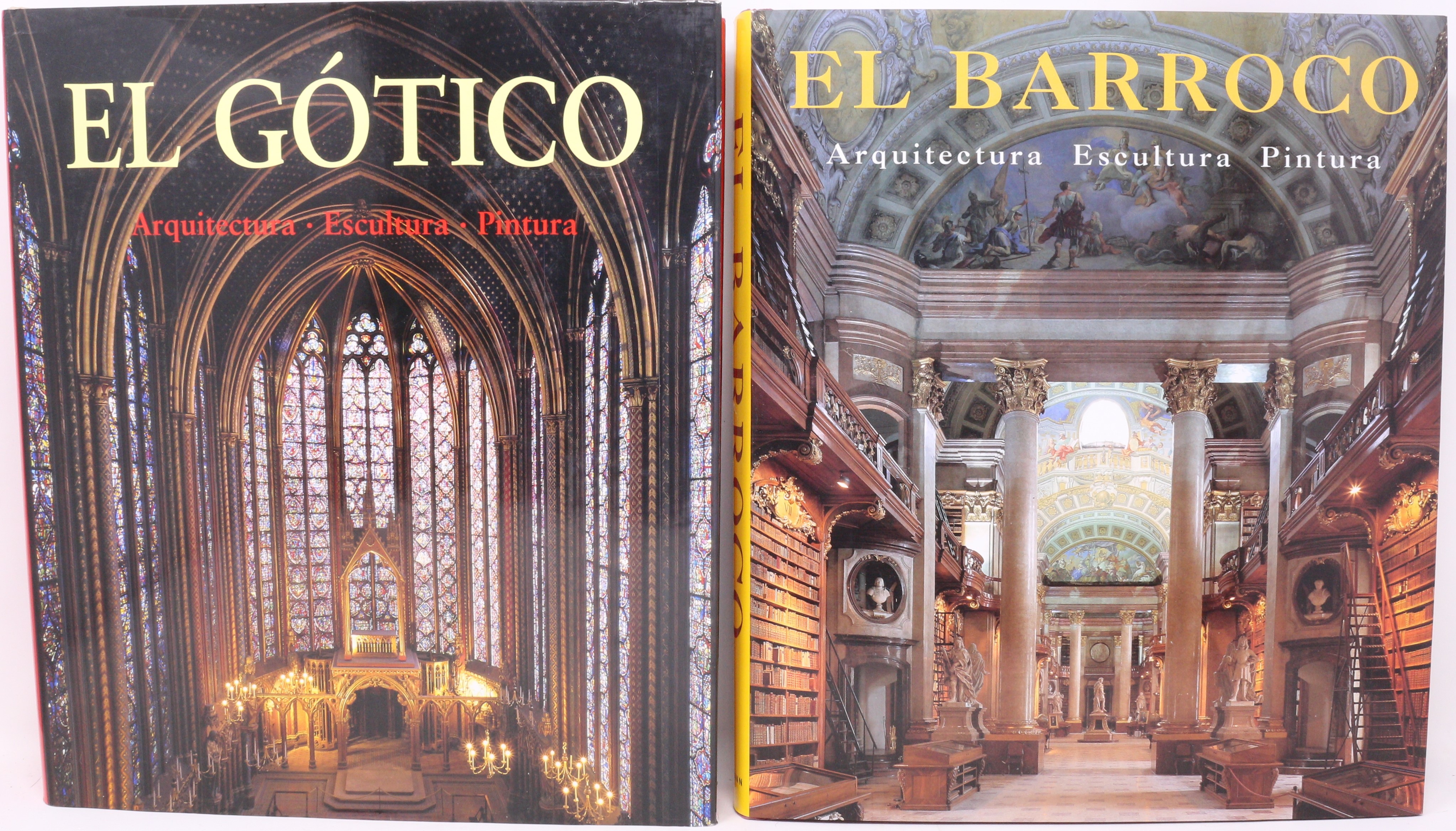 "EL BARROCO" Y "EL GÓTICO"