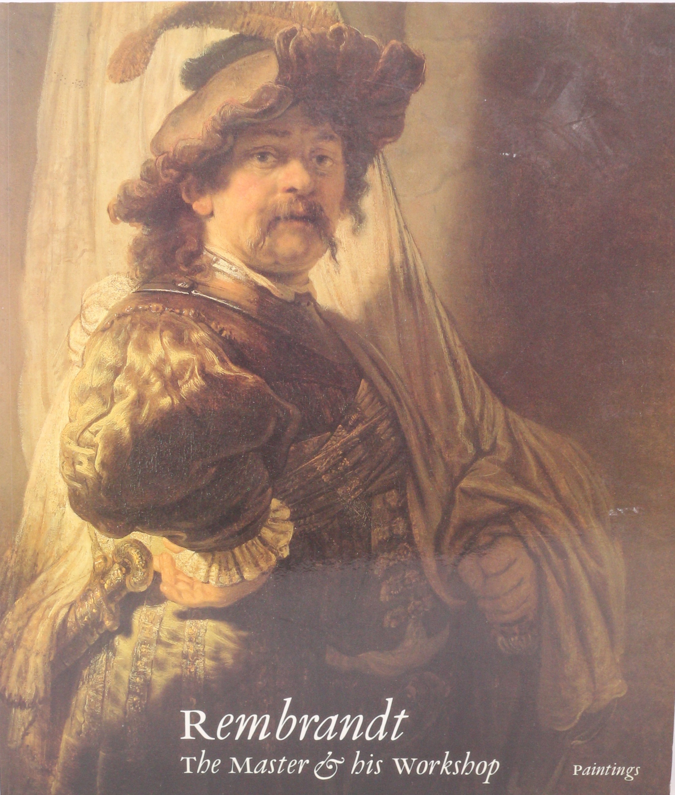 "REMBRANDT, THE MASTER & HIS WORKSHOP"