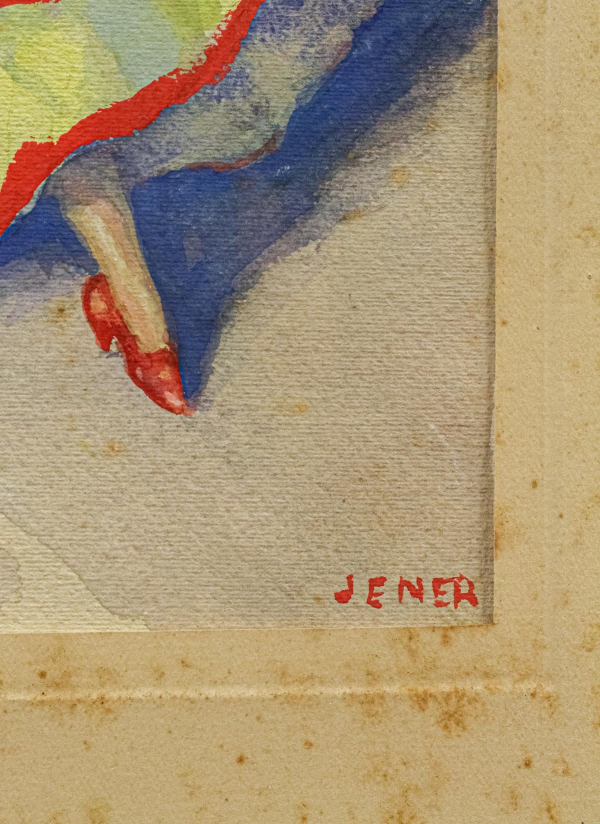 JENER, EDUARD