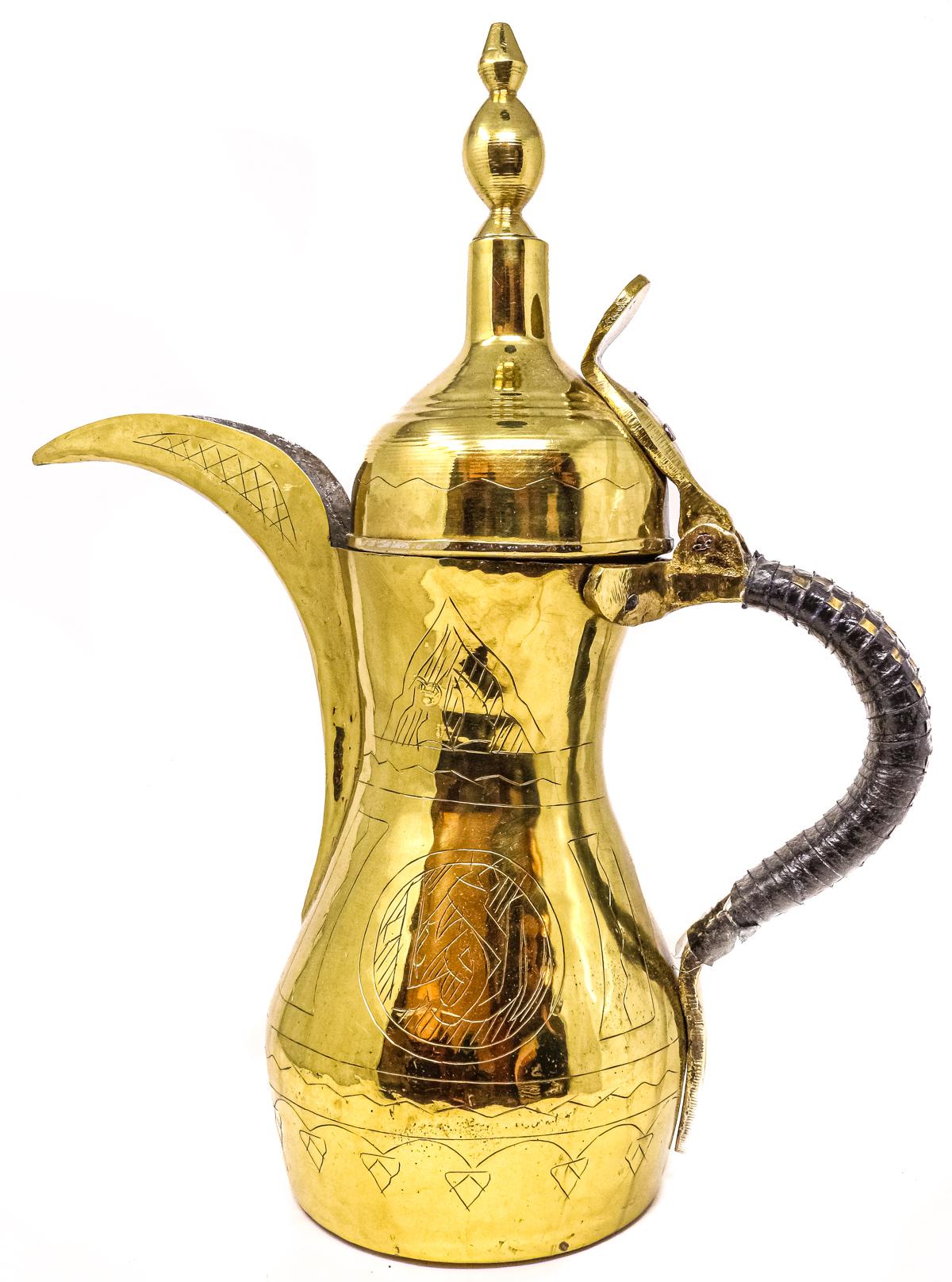 GRAN TETERA NORTEAFRICANA DE LA SEGUNDA MITAD DEL S.XX