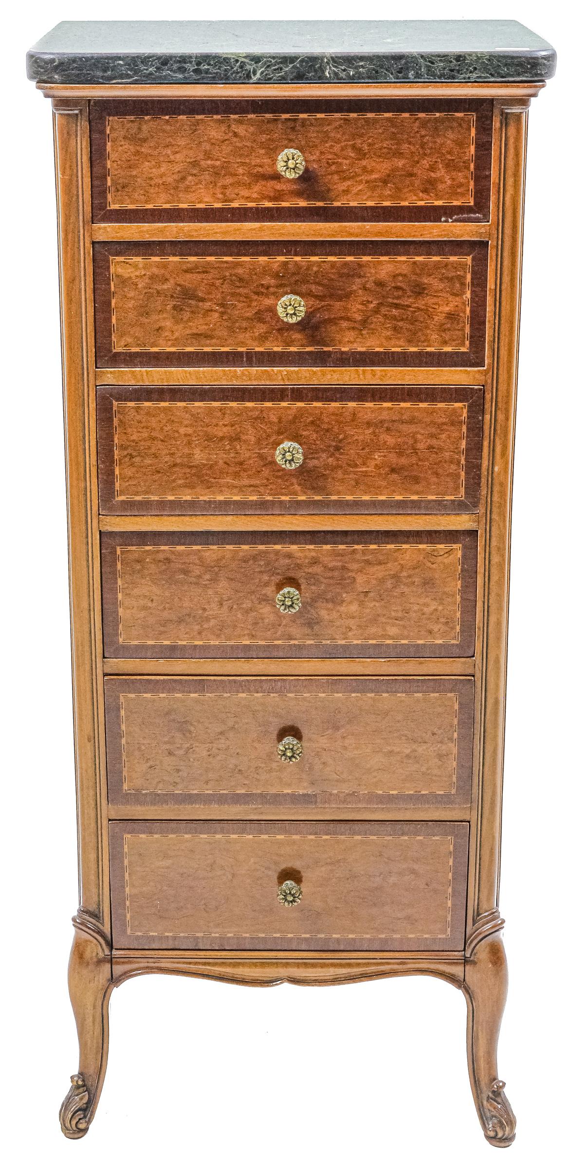 PEQUEÑO MUEBLE AUXILIAR DE MEDIADOS DEL XX