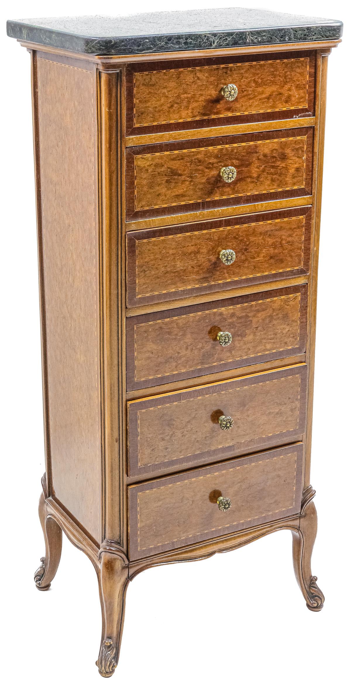PEQUEÑO MUEBLE AUXILIAR DE MEDIADOS DEL XX
