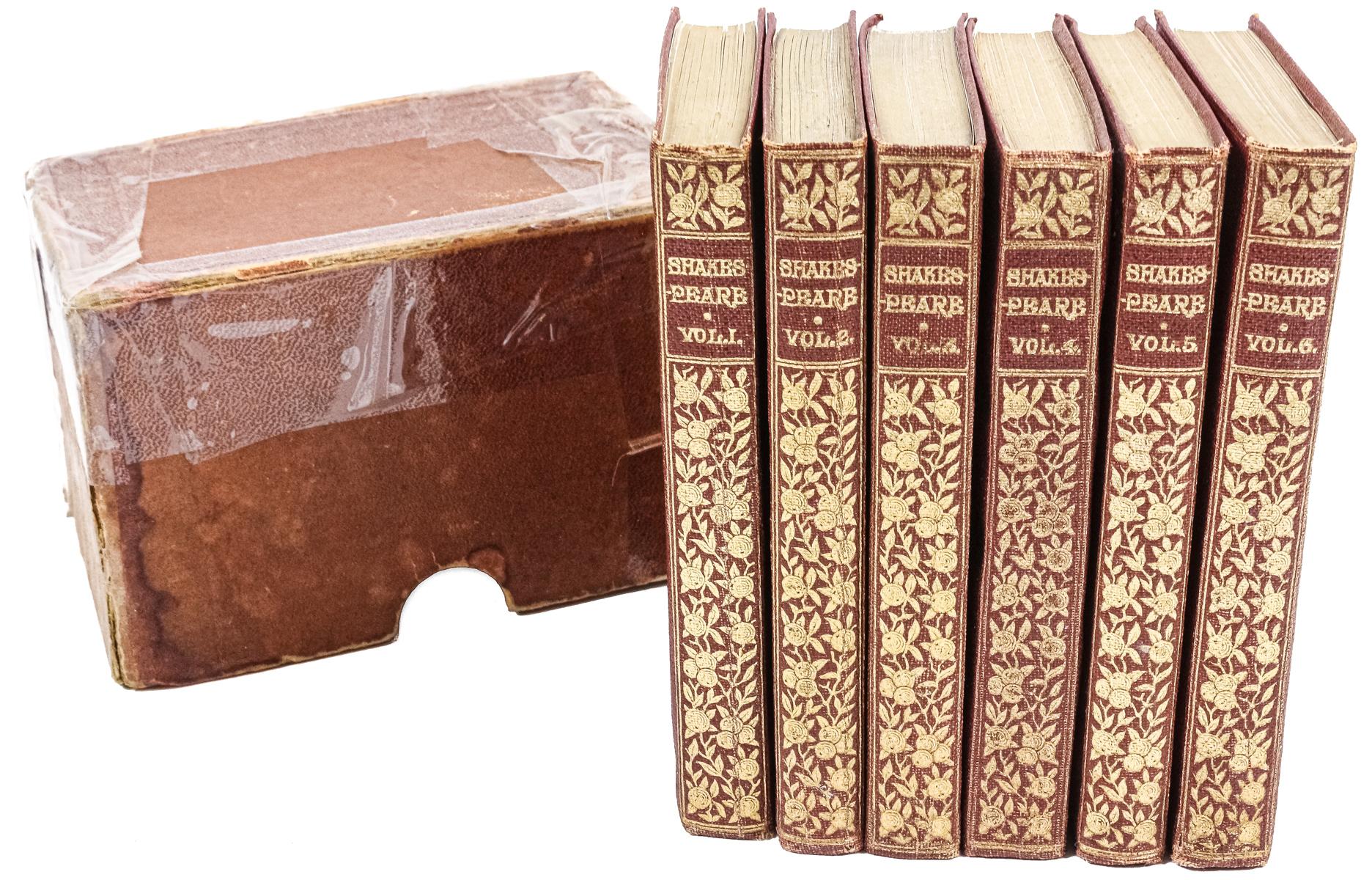 COLECCIÓN SHAKESPEARE