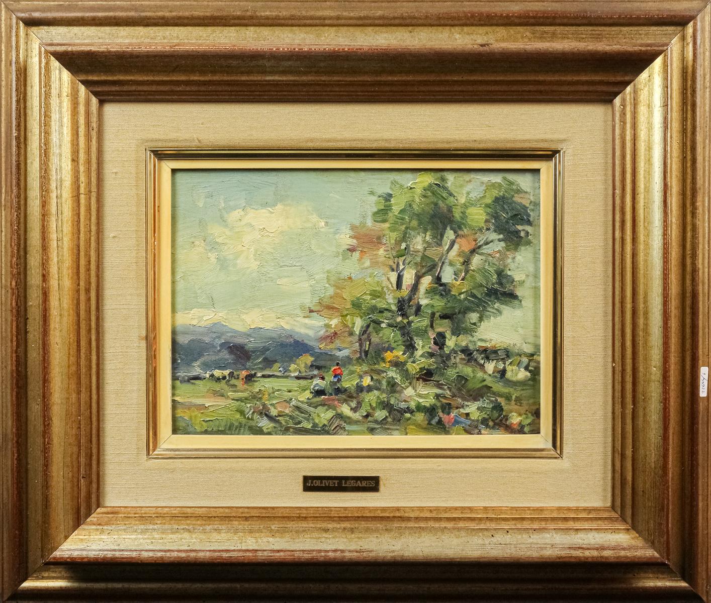 OLIVET LEGARES, JOSÉ