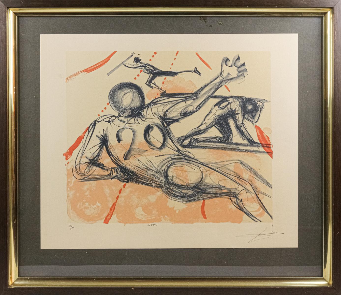 DALÍ, SALVADOR