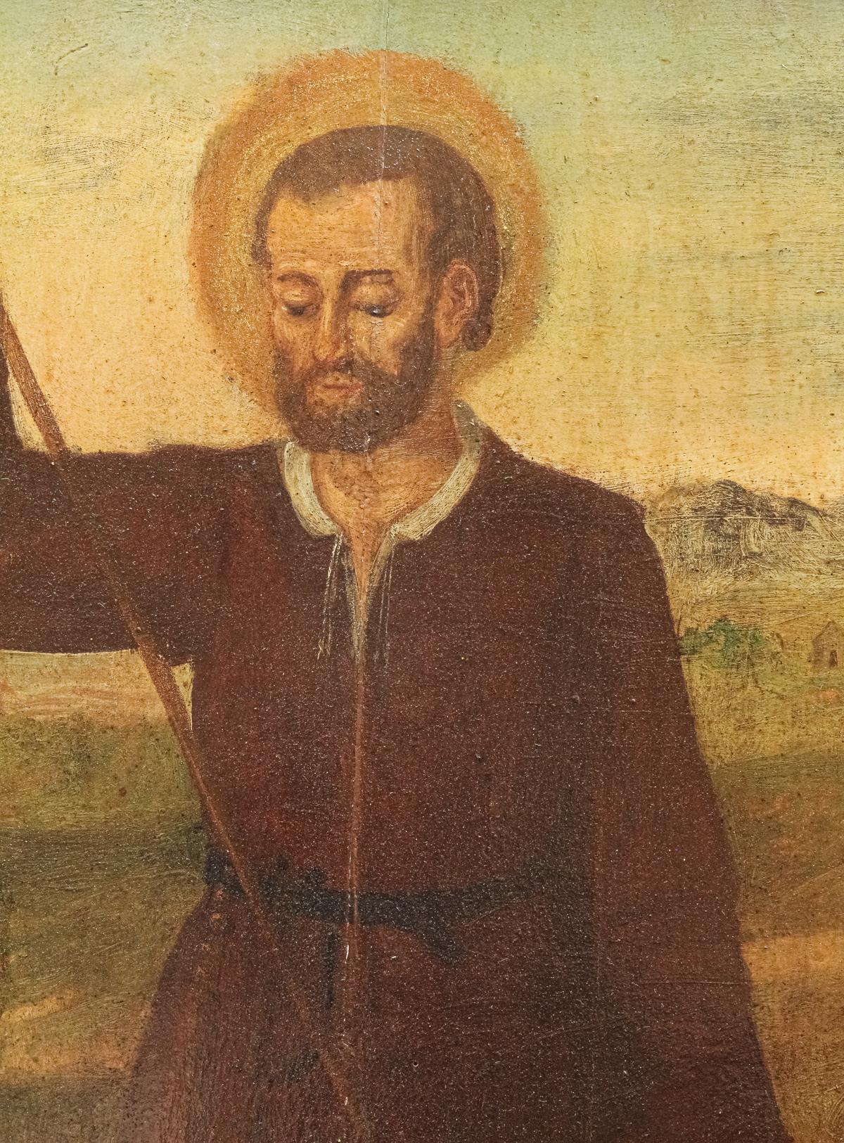 ANÓNIMO DE ESCUELA ESPAÑOLA DEL S.XVII