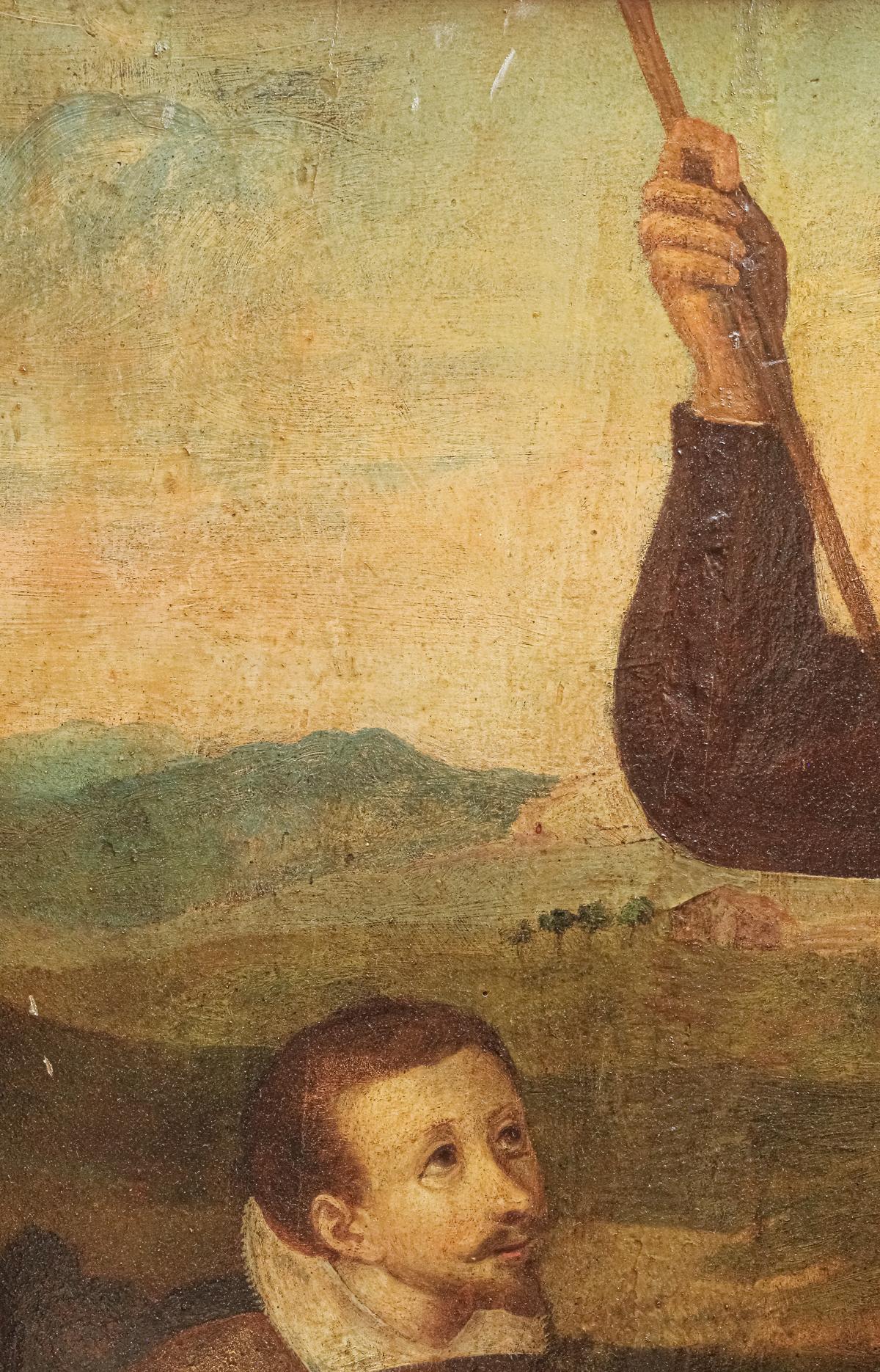 ANÓNIMO DE ESCUELA ESPAÑOLA DEL S.XVII