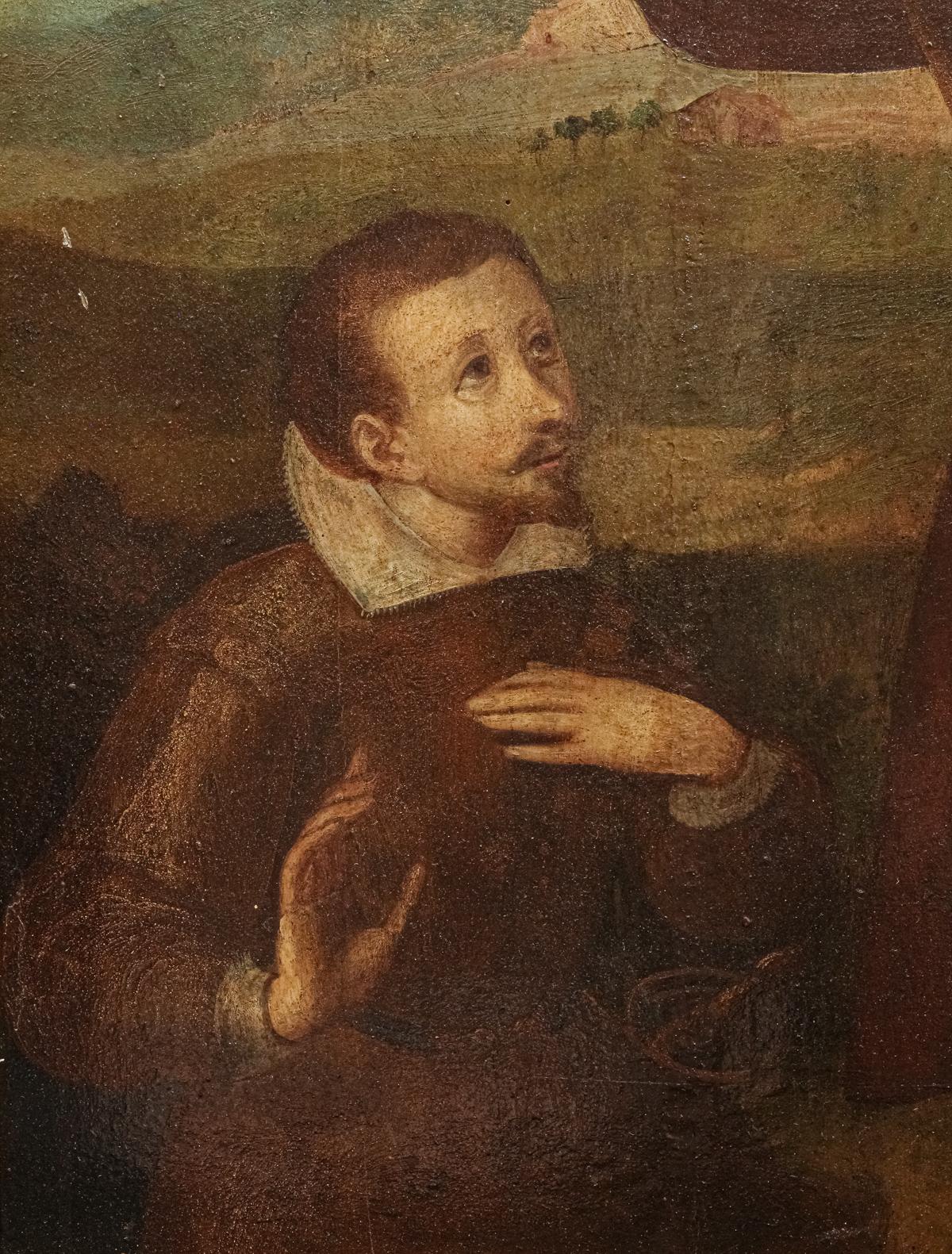 ANÓNIMO DE ESCUELA ESPAÑOLA DEL S.XVII