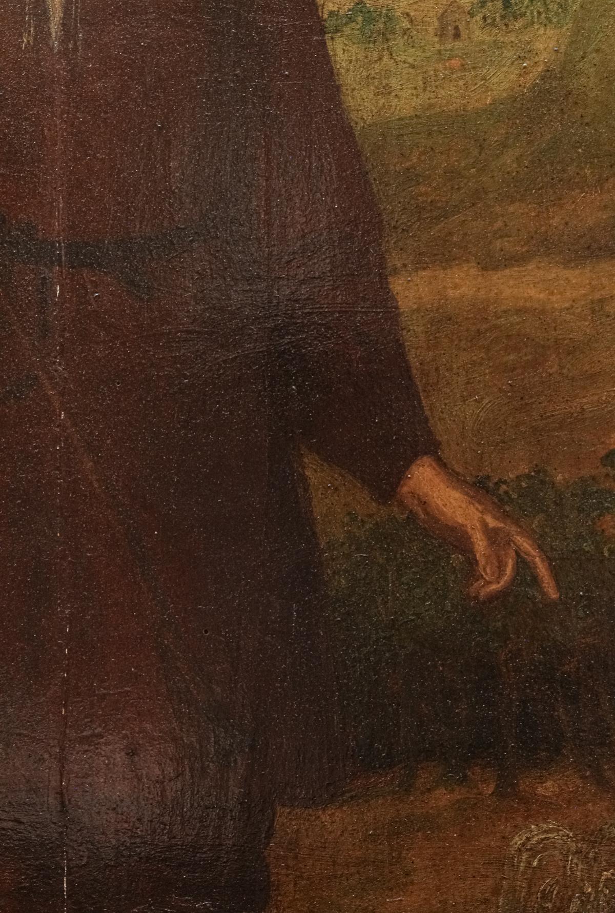 ANÓNIMO DE ESCUELA ESPAÑOLA DEL S.XVII