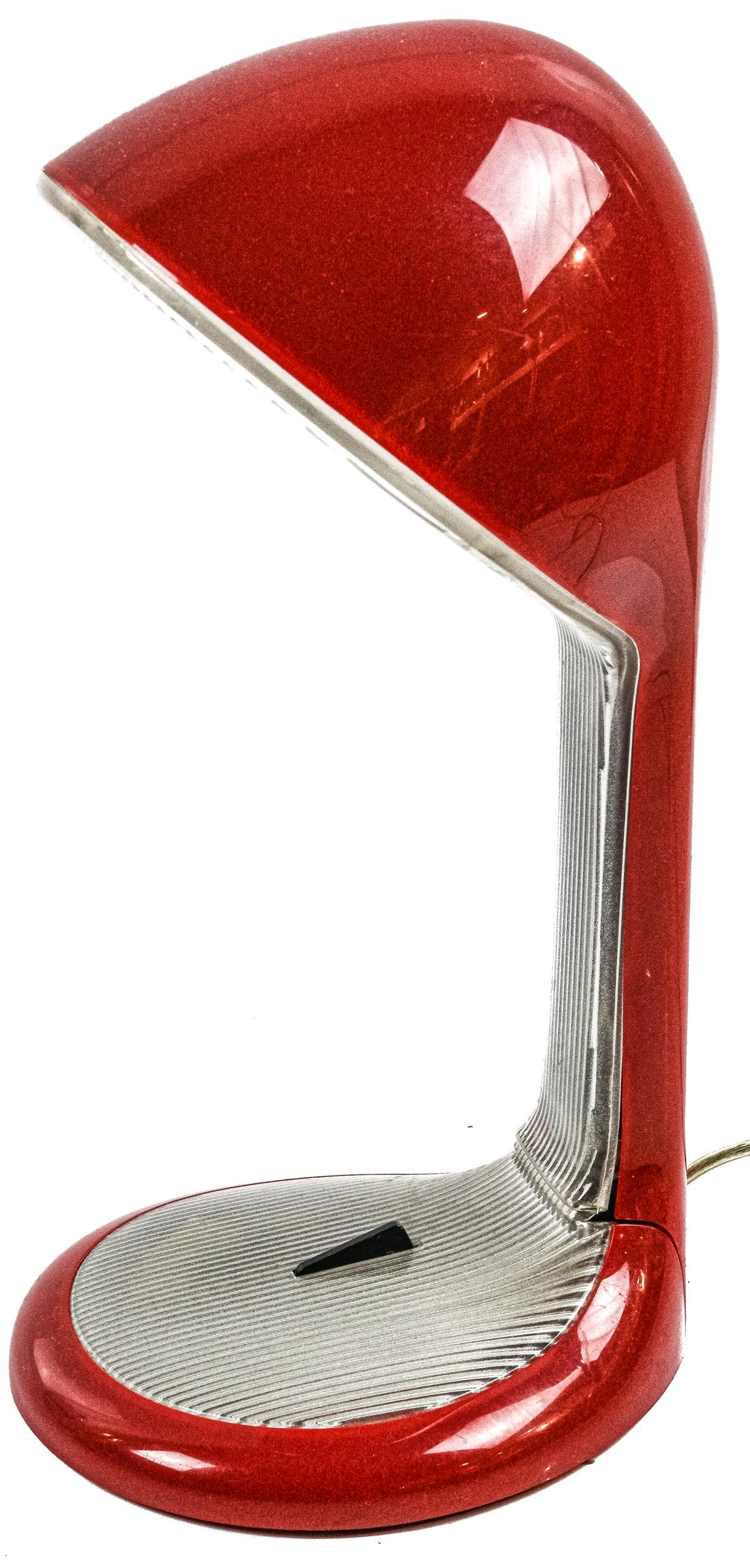 LAMPARITA DE SOBREMESA  DE DISEÑO "MARSET"