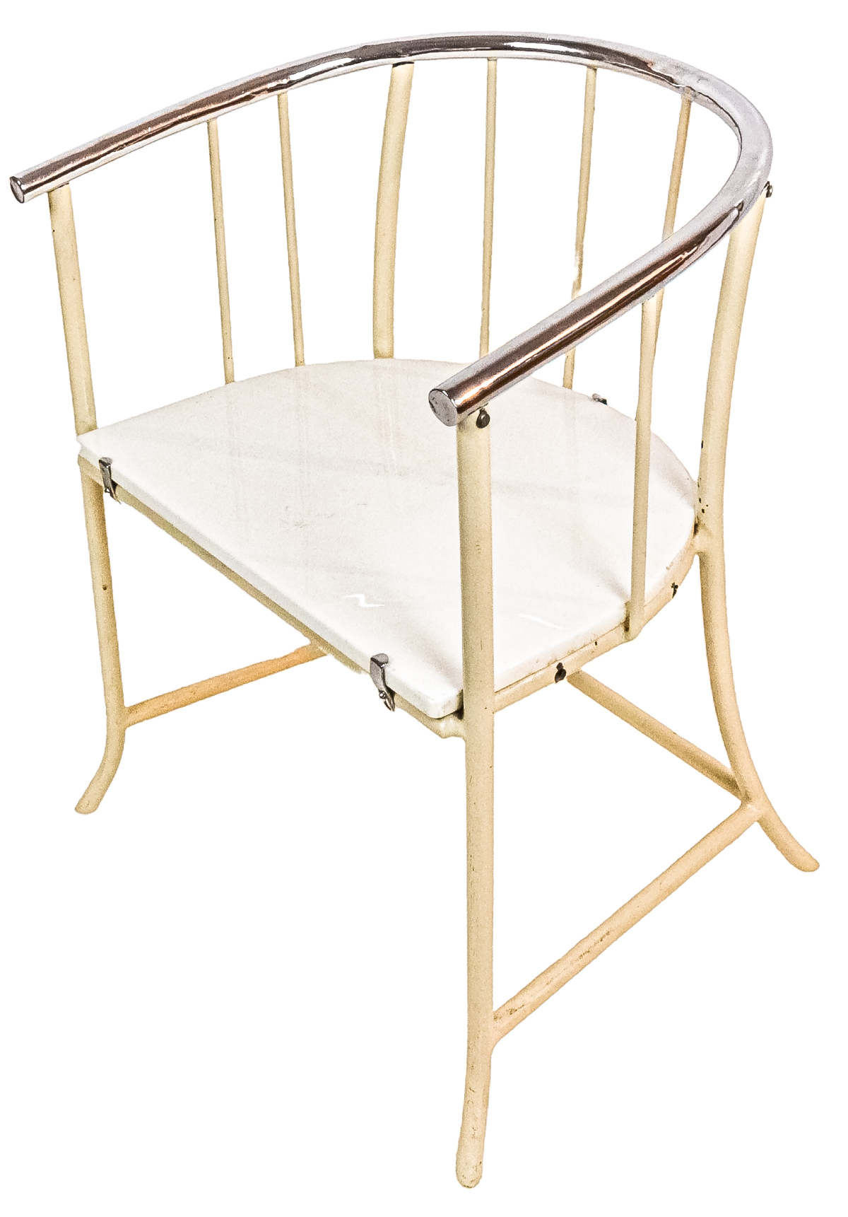 MESA DE CONSULTORIO MÉDICO CON SILLA
