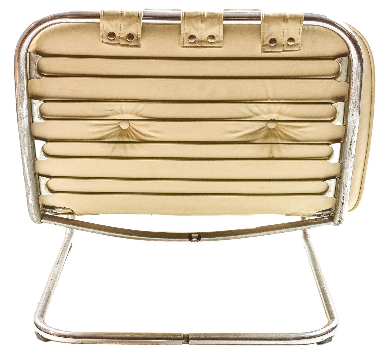 BUTACA DE DISEÑO AÑOS 70