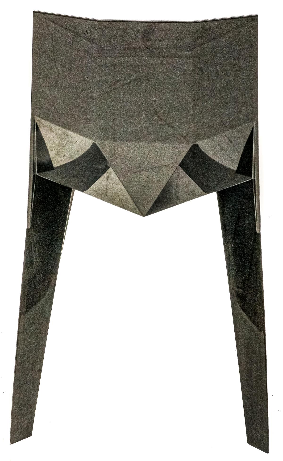 CUATRO SILLAS DE DISEÑO POLY BONALDO