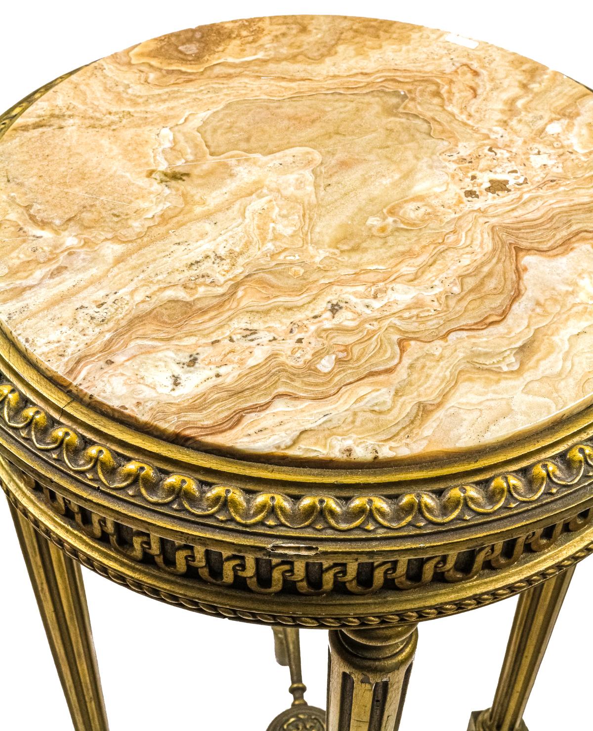 MESA GUERIDÓN ESTILO LUIS XVI DE PRINCIPIOS DEL S.XX