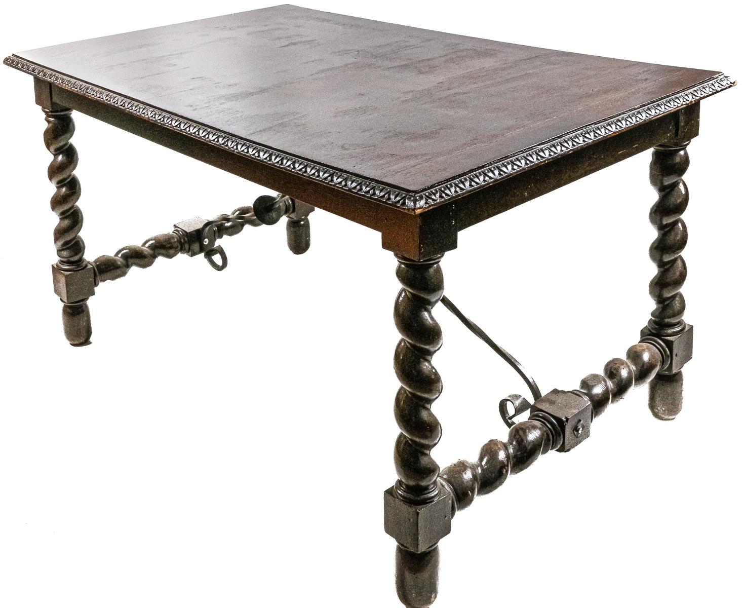 MESA DE DESPACHO DEL  PRIMER TERCIO DEL S.XX