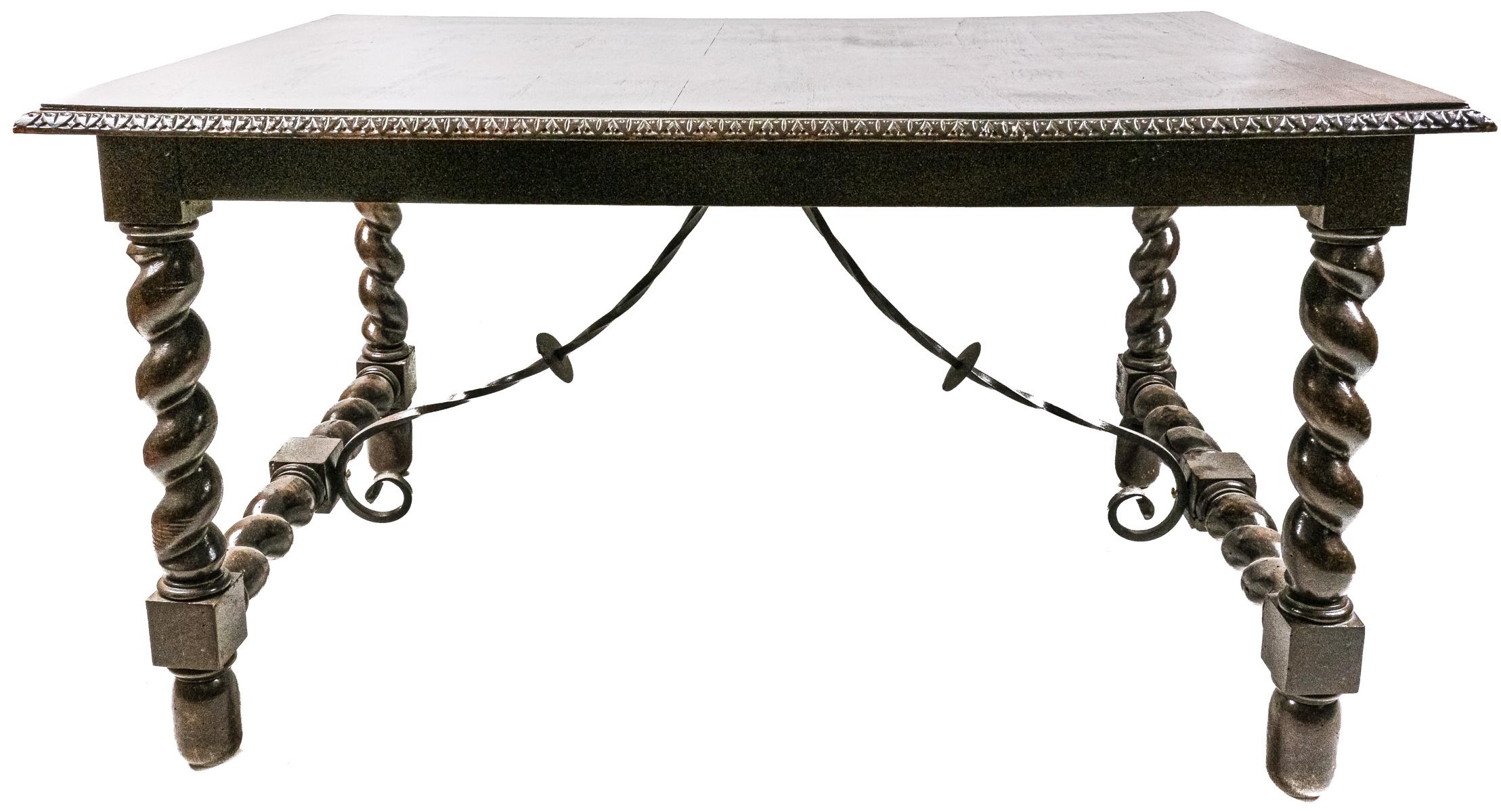 MESA DE DESPACHO DEL  PRIMER TERCIO DEL S.XX