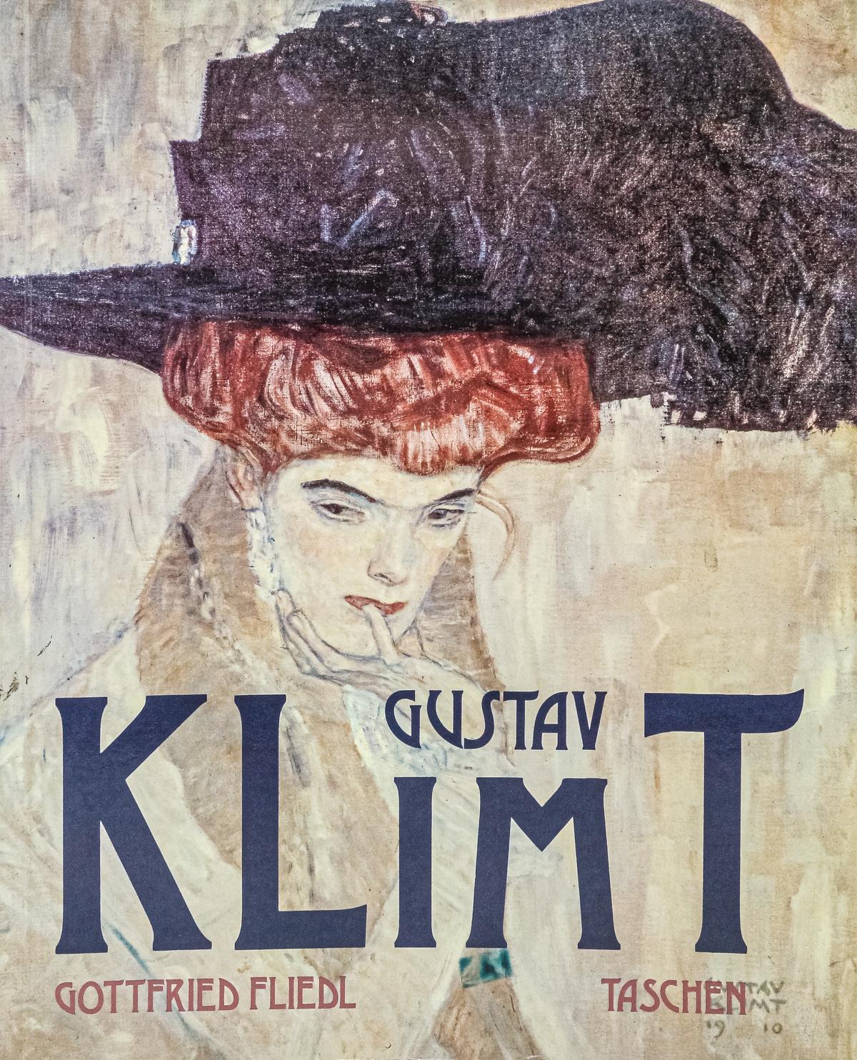 "GUSTAV KLIMT 1862-1918 EL MUNDO CON FORMA DE MUJER"