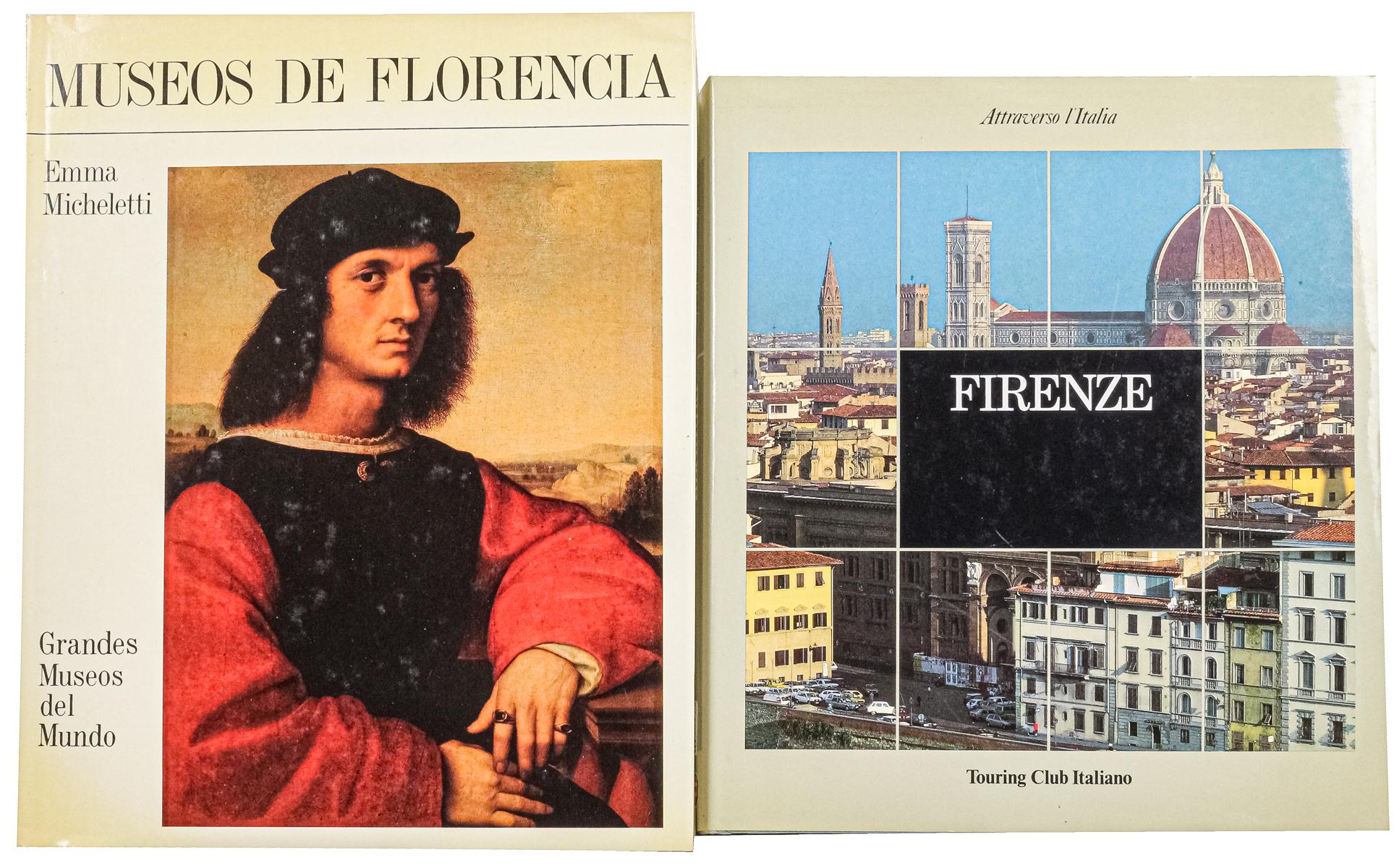 DOS LIBROS SOBRE FLORENCIA