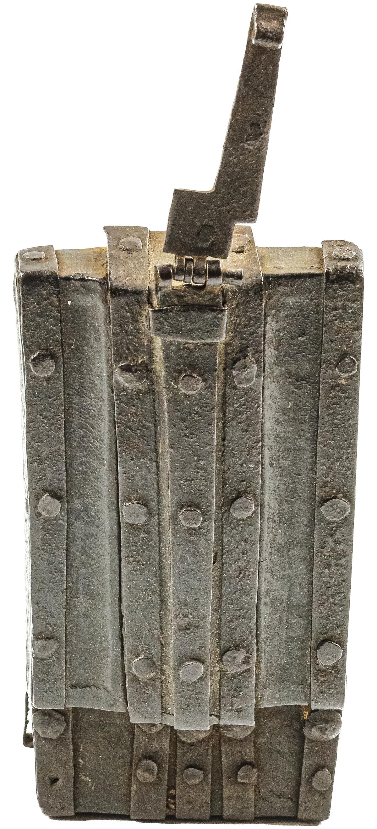 PEQUEÑA CAJA DEL SIGLO XVII/XVIII