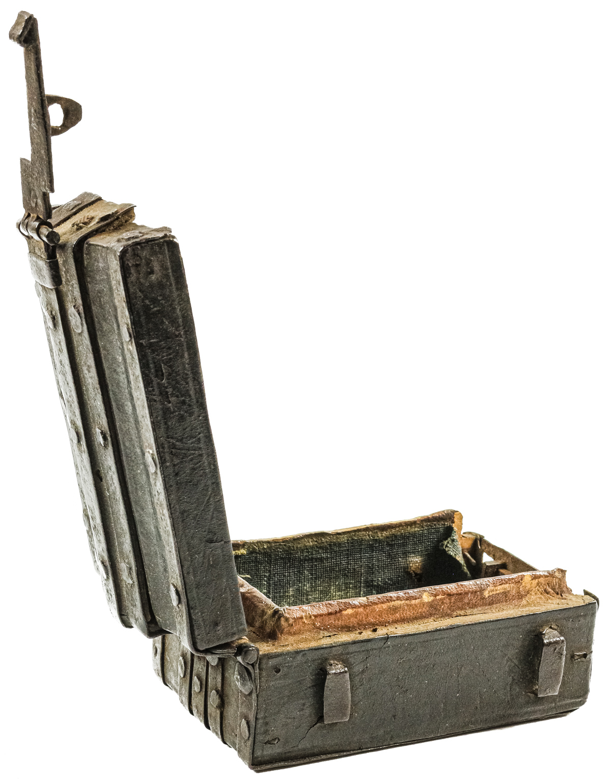 PEQUEÑA CAJA DEL SIGLO XVII/XVIII