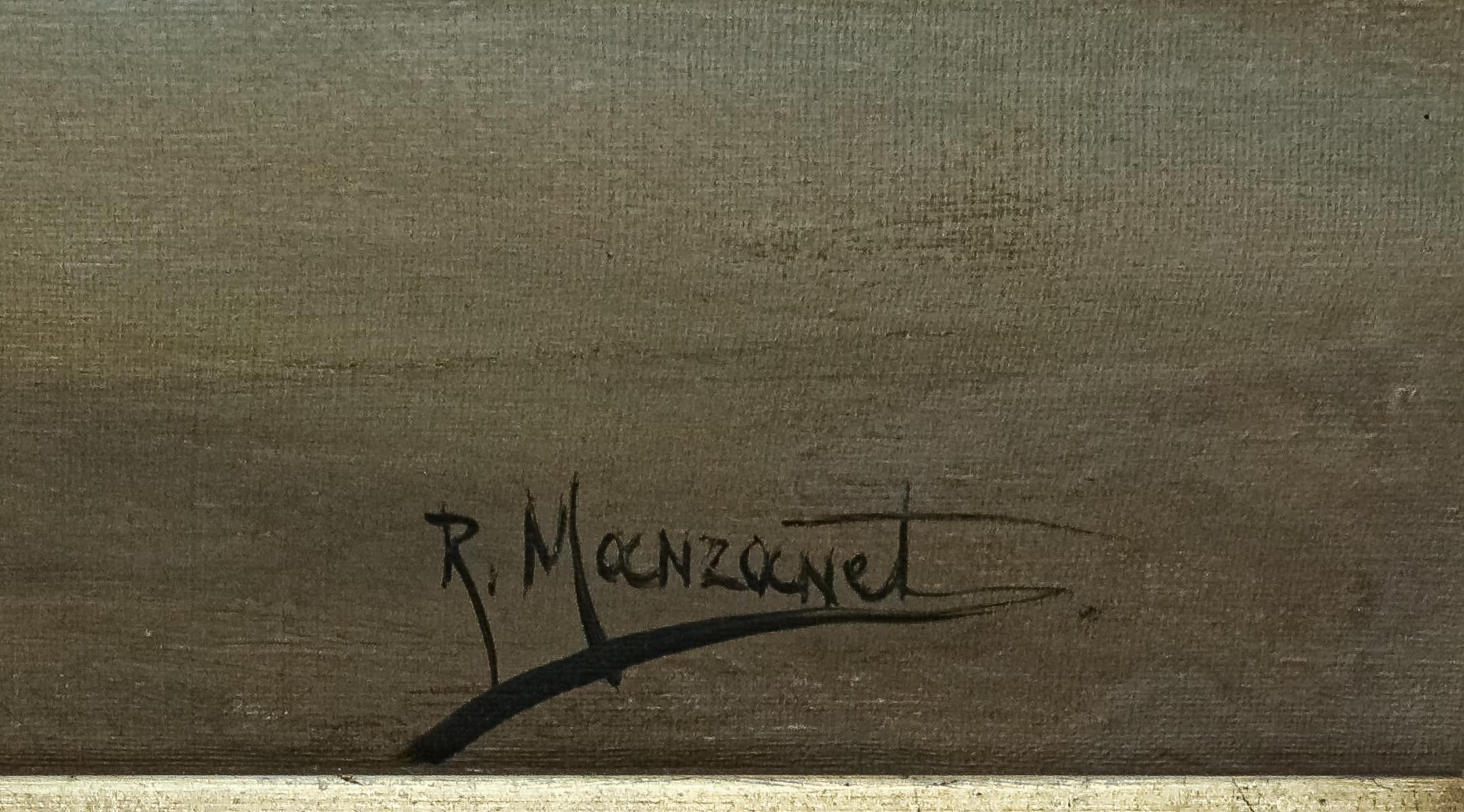 MANZANET, RICARDO