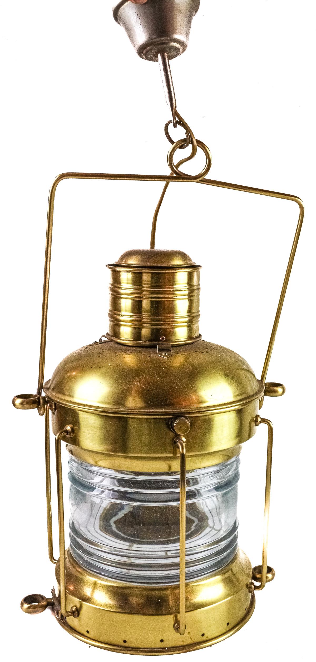 FAROL DE TECHO DEL ÚLTIMO TERCIO DEL S. XX
