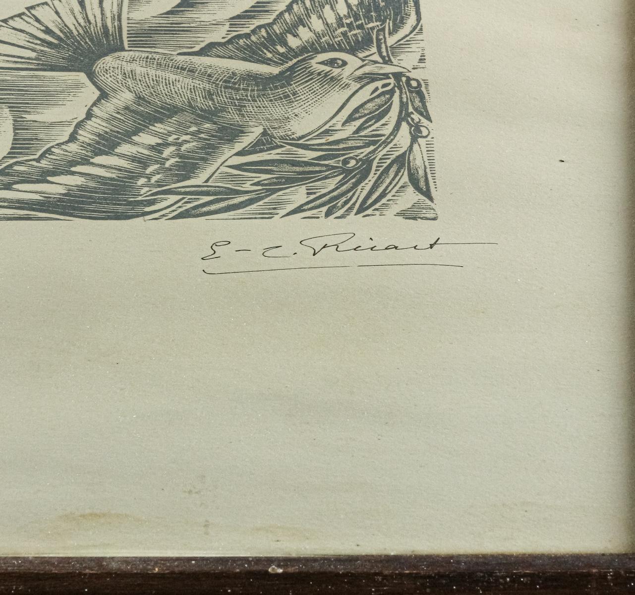 PAREJA DE ÁMFORAS DECORATIVAS