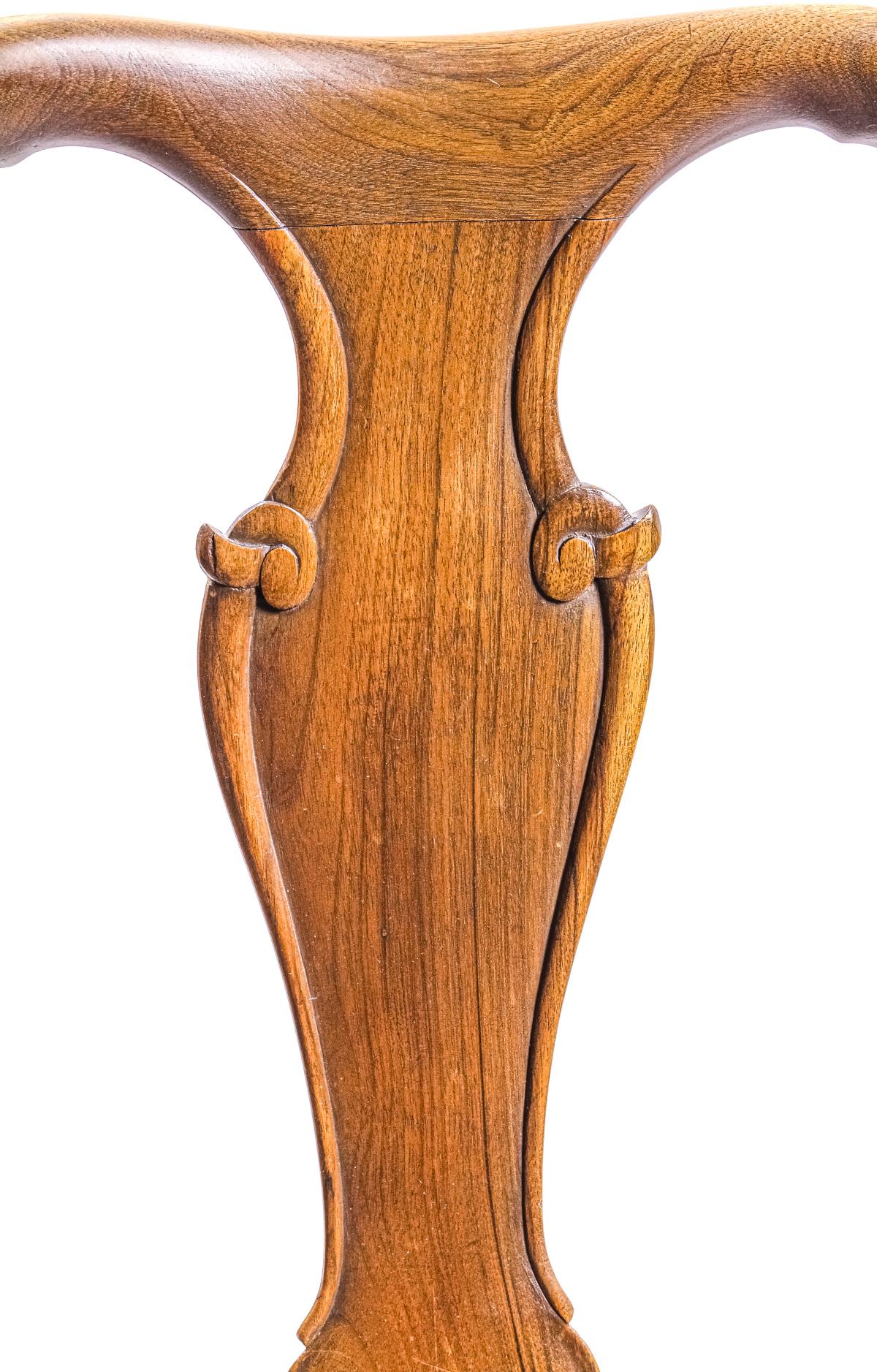 MESA DE COMEDOR EXTENSIBLE DE FINALES DE SIGLO XIX