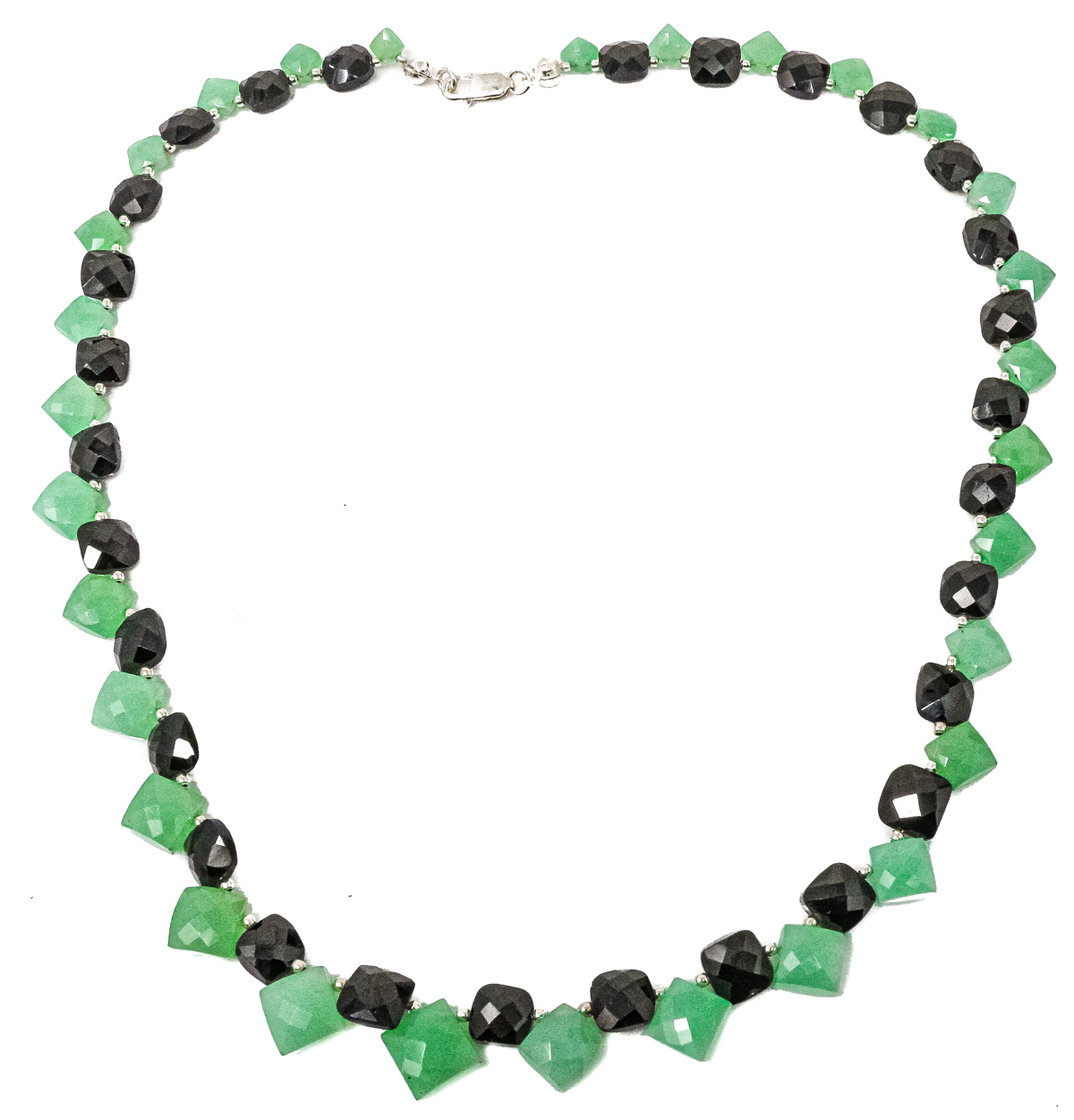 COLLAR DE CRISOPASA Y ESPINELA