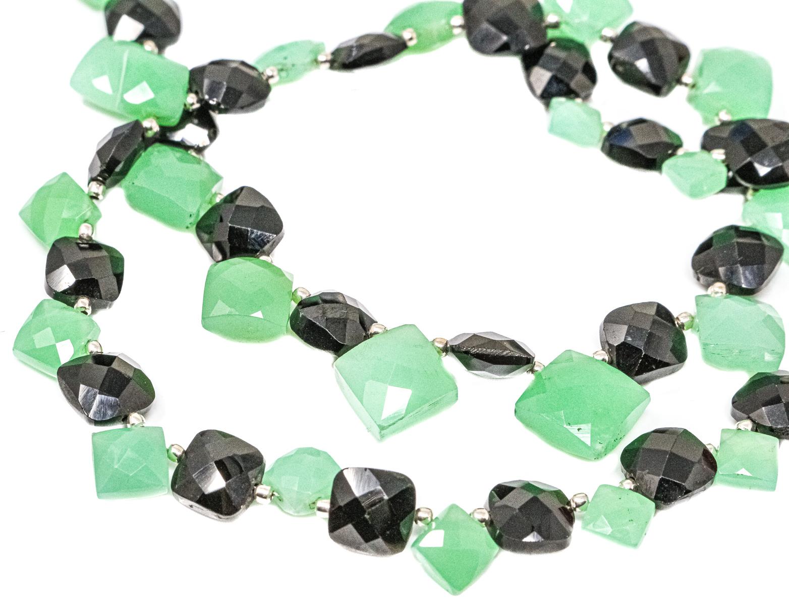 COLLAR DE CRISOPASA Y ESPINELA