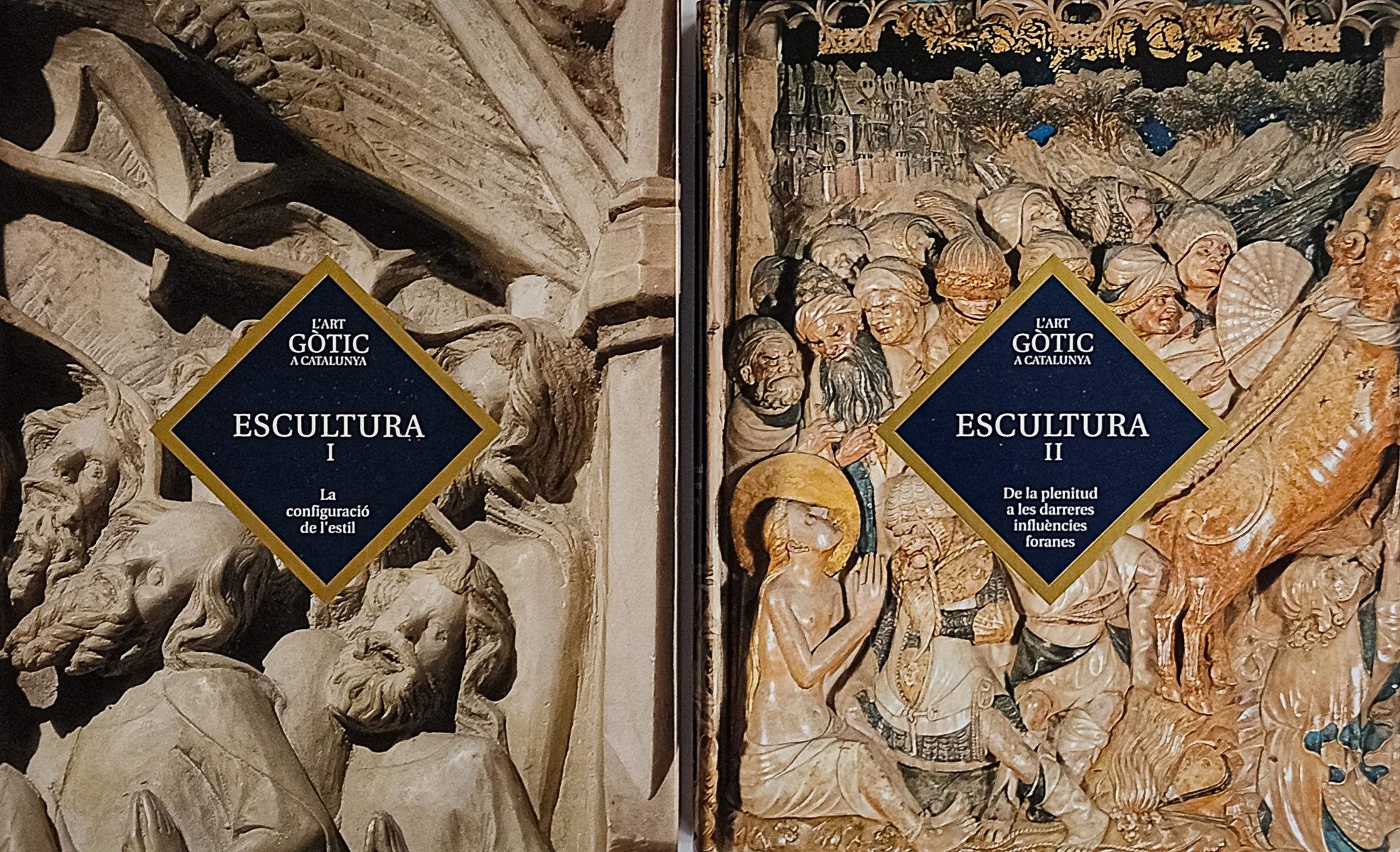 "L&#39;ART GÒTIC A CATALUNYA:  ESCULTURA"