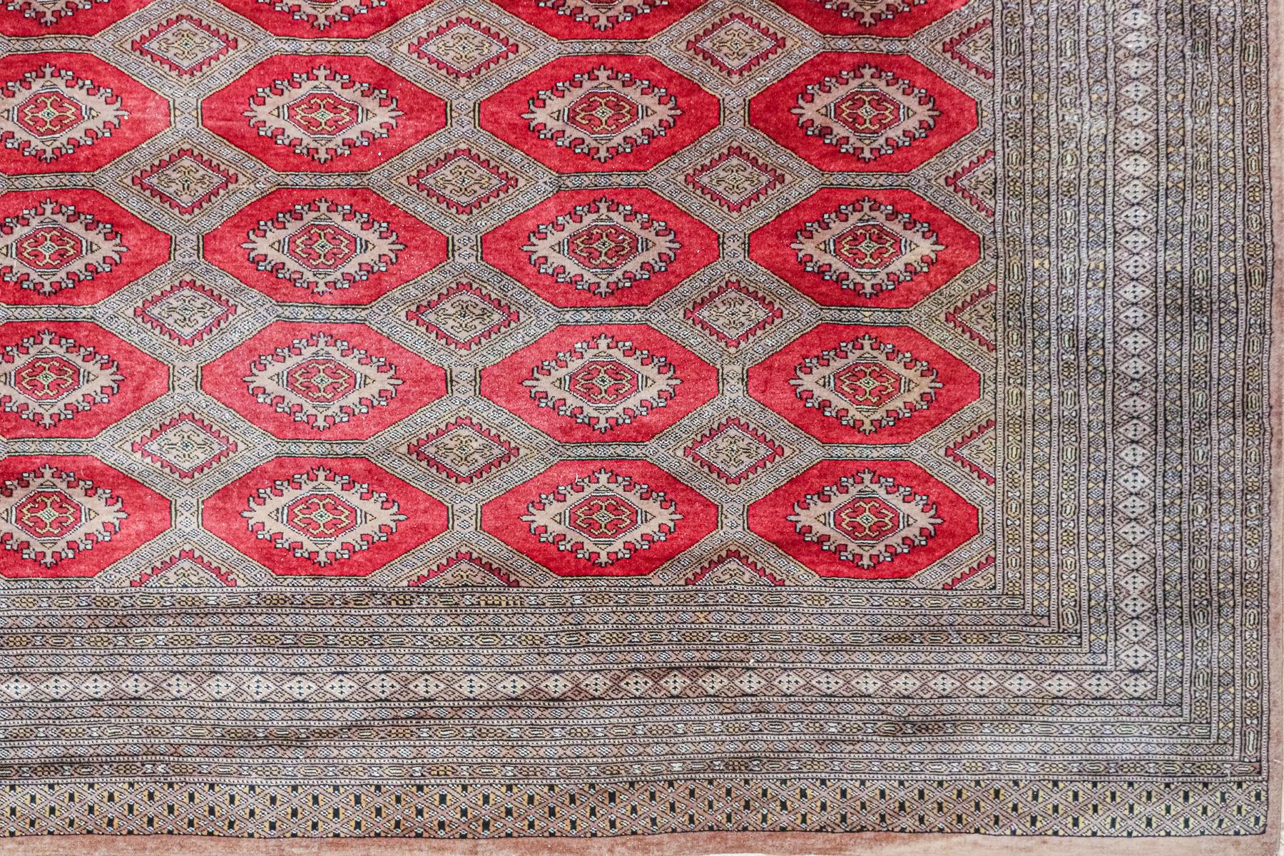 ALFOMBRA PAKISTAN DE LA SEGUNDA MITAD DEL S.XX