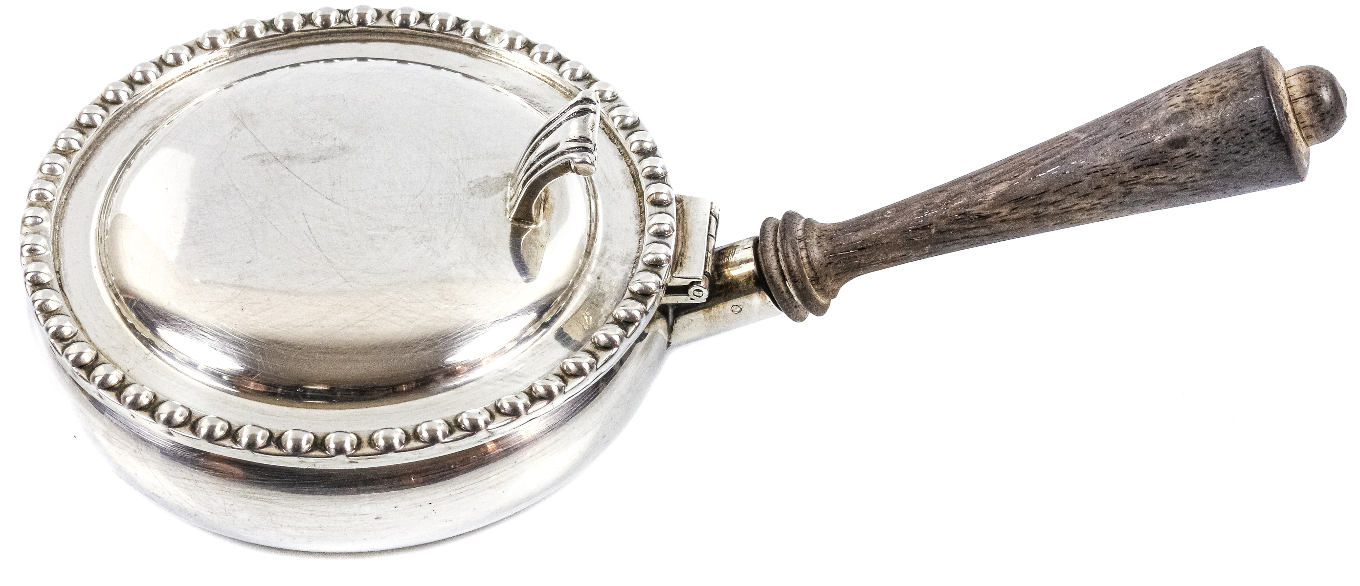 CENICERO MEJICANO EN PLATA DE LA SEGUNDA MITAD S.XX