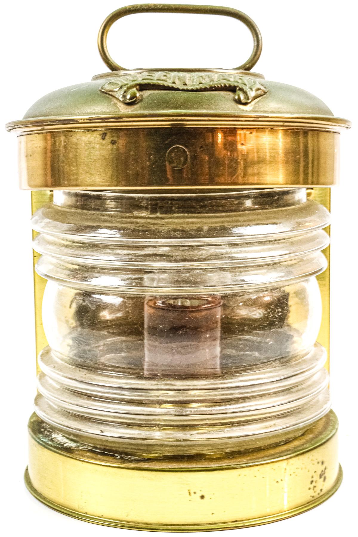 FAROL DE BARCO DEL ÚLTIMO TERCIO DEL S.XX