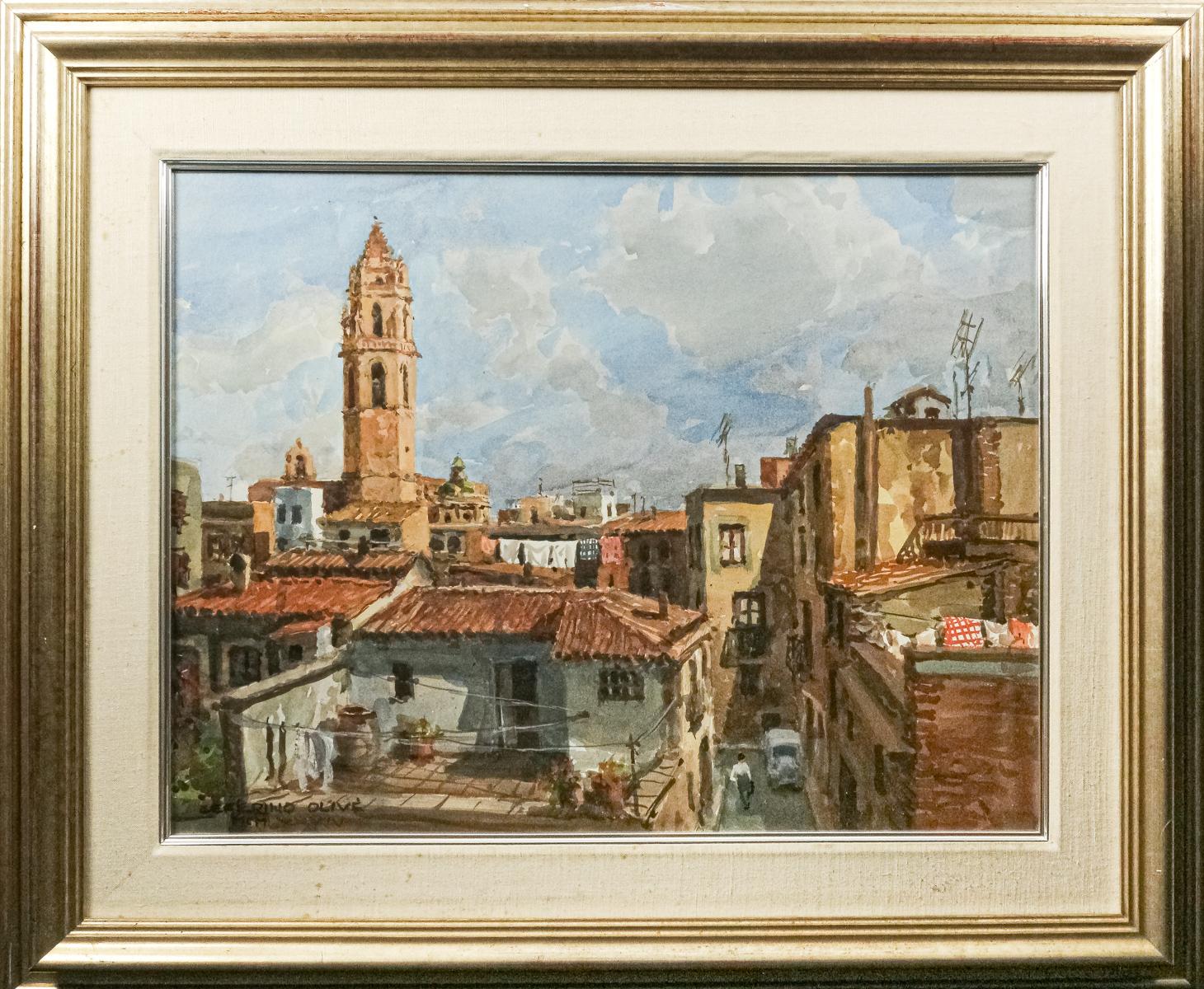 OLIVÉ, CEFERINO