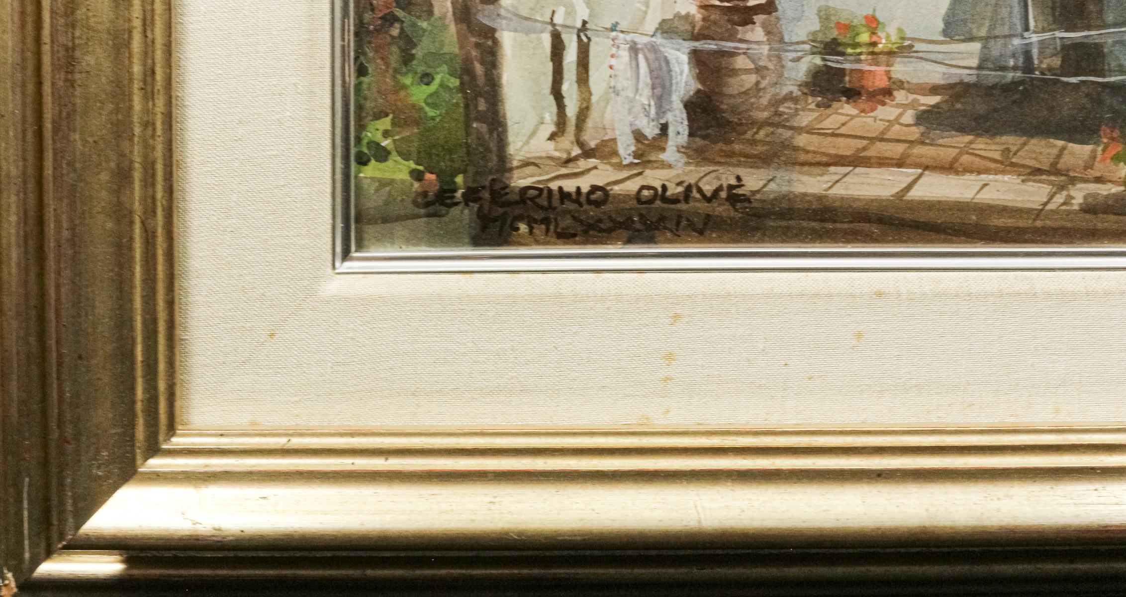 OLIVÉ, CEFERINO