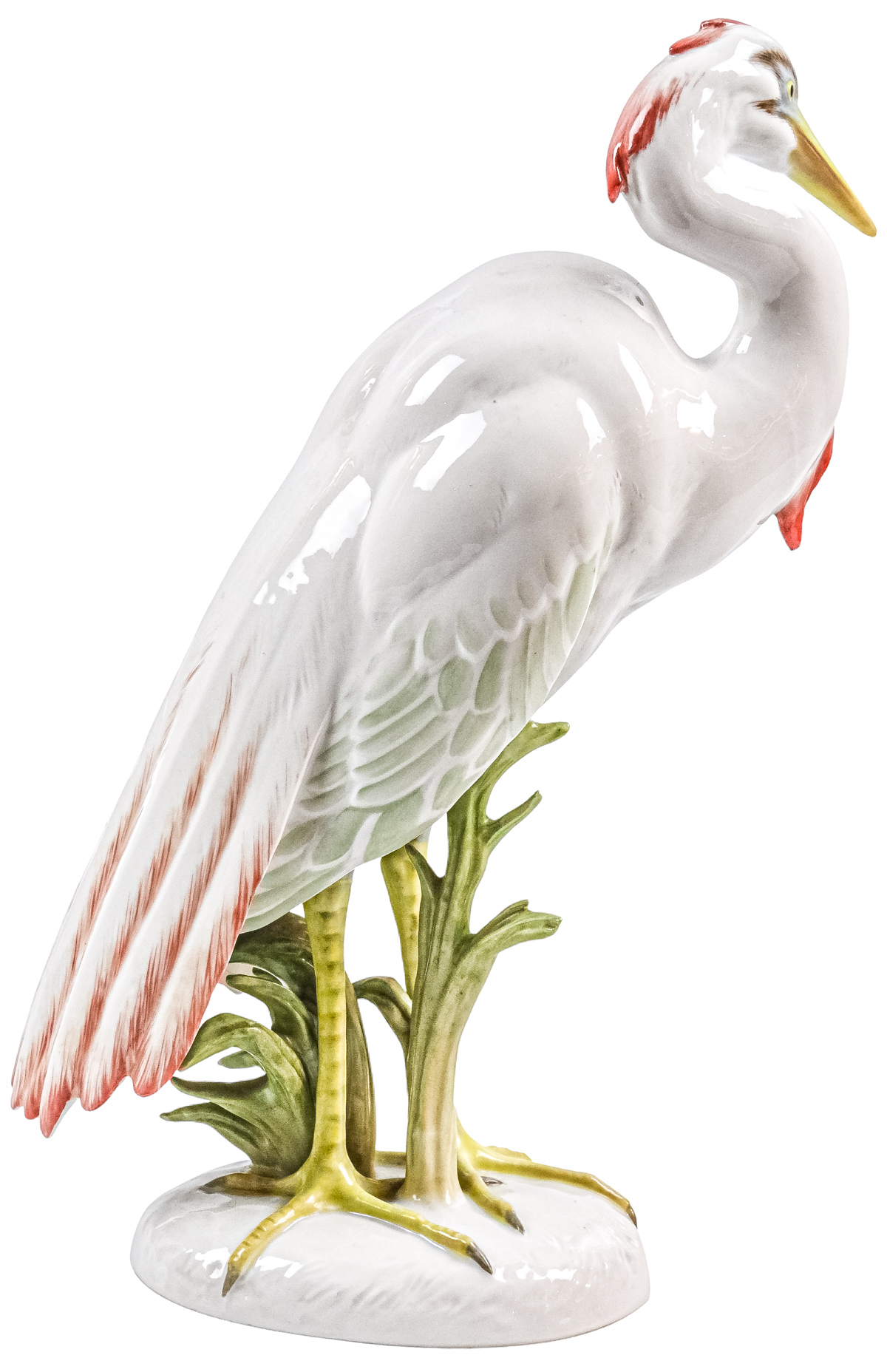 FIGURA EN PORCELANA ALEMANA "ROSENTHAL"