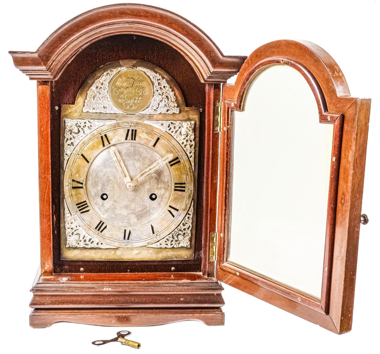 RELOJ DE SOBREMESA DE MEDIADOS DEL S.XX