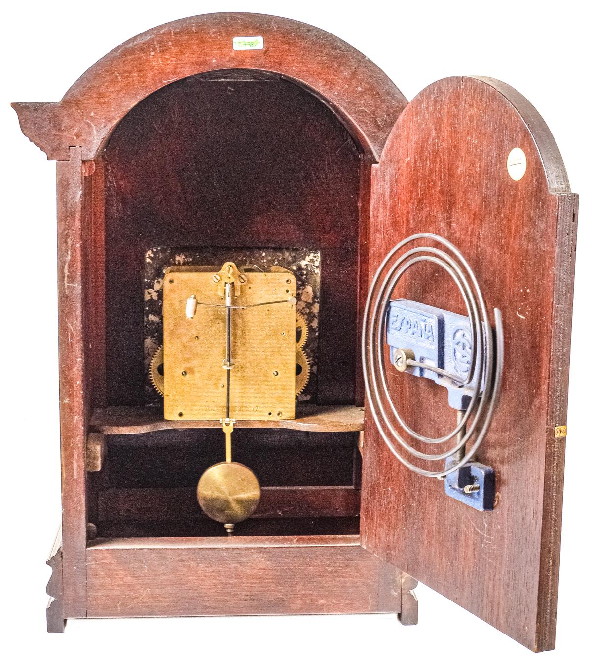 RELOJ DE SOBREMESA DE MEDIADOS DEL S.XX